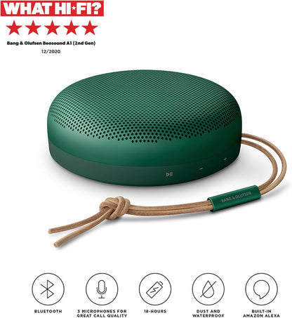 Purilite Select OmniWave Portable Bluetooth Speaker