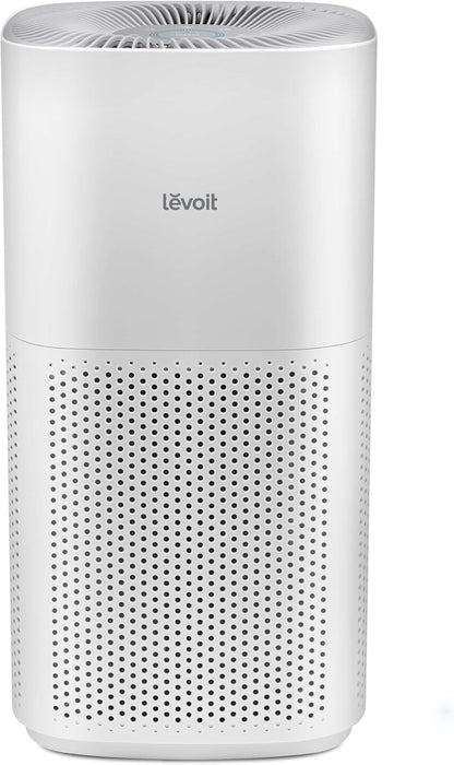 LEVOIT Air Purifiers with Washable Filters for Large Room Bedroom Home, Smart WiFi Air Quality Monitor, HEPA Sleep Mode and Auto Mode, Removes Pet Hairs, Allergies, Pollen, Smoke, Dust, Vital100S