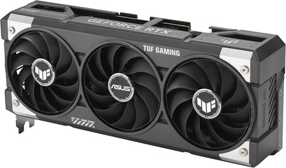 The SFF-Ready ASUS Prime GeForce RTX™ 5060 Ti 16GB GDDR7 OC Edition Graphics Card (PCIe® 5.0, 16GB GDDR7, HDMI®/DP 2.1, 2.5-Slot, Axial-tech Fans, Dual BIOS)