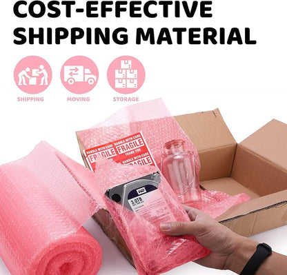 Purilite Select Bubble Cushioning Wrap Rolls