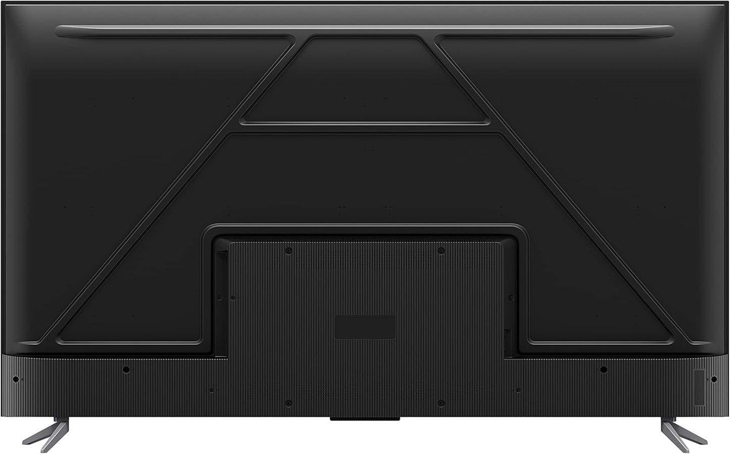 TCL 65-Inch Q6 QLED 4K Smart TV with Google TV (65Q650G-CA, 2023 Model) Dolby Vision, Dolby Atmos, HDR Pro+, Game Accelerator Enhanced Gaming, Voice Remote, Works with Alexa, Streaming UHD Television