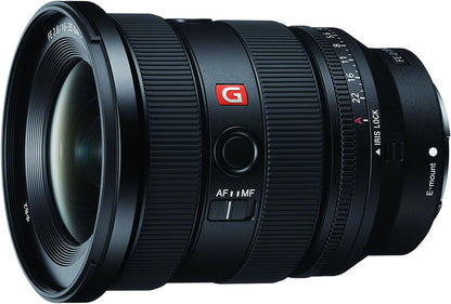 Sony Fe 50mm F1.8 Lens (SEL50F18F/2), Black