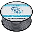 TRUSCEND X8 Braided Fishing Line, Durable and Valuable Braid PE Line for Professionals, More Thinner More Smoother Performance for Casting Well, Must-Have Freshwater Fishing Gear, Fishing Gift for Men