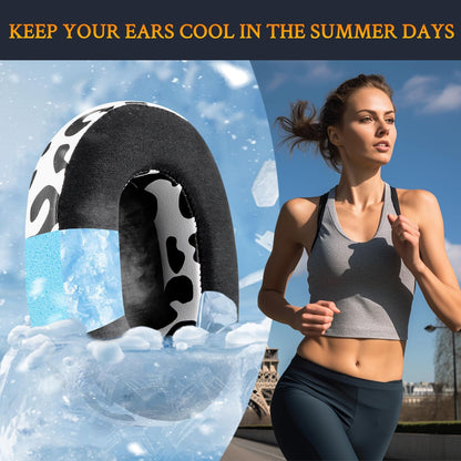 SOULWIT Replacement Earpads for Skullcandy Hesh 3/ANC/Evo & Crusher Wireless/ANC/Evo & Venue ANC Over-Ear Headphones, Ear Pads Cushions with Noise Isolation Foam - Hesh3 PL Black