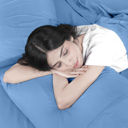 Utopia Bedding Queen Bed Sheet Set - 4 Piece Bedding - Soft Brushed Microfiber Fabric - Shrinkage & Fade Resistant - Easy Care (White)