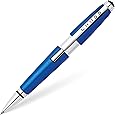 Cross Edge Matte Black Lacquer Gel Rollerball Pen - PuriLite