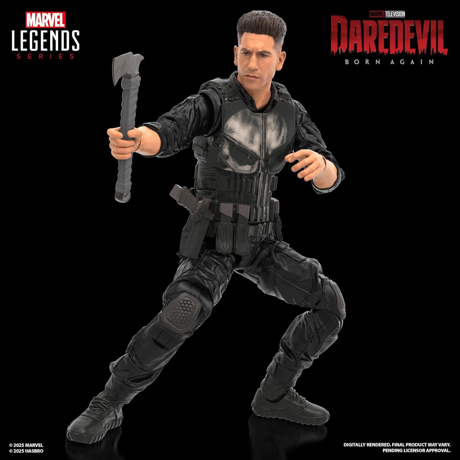 Premium 6-Inch Collectible Action Figure with Accessories and Display Packaging - PuriLite