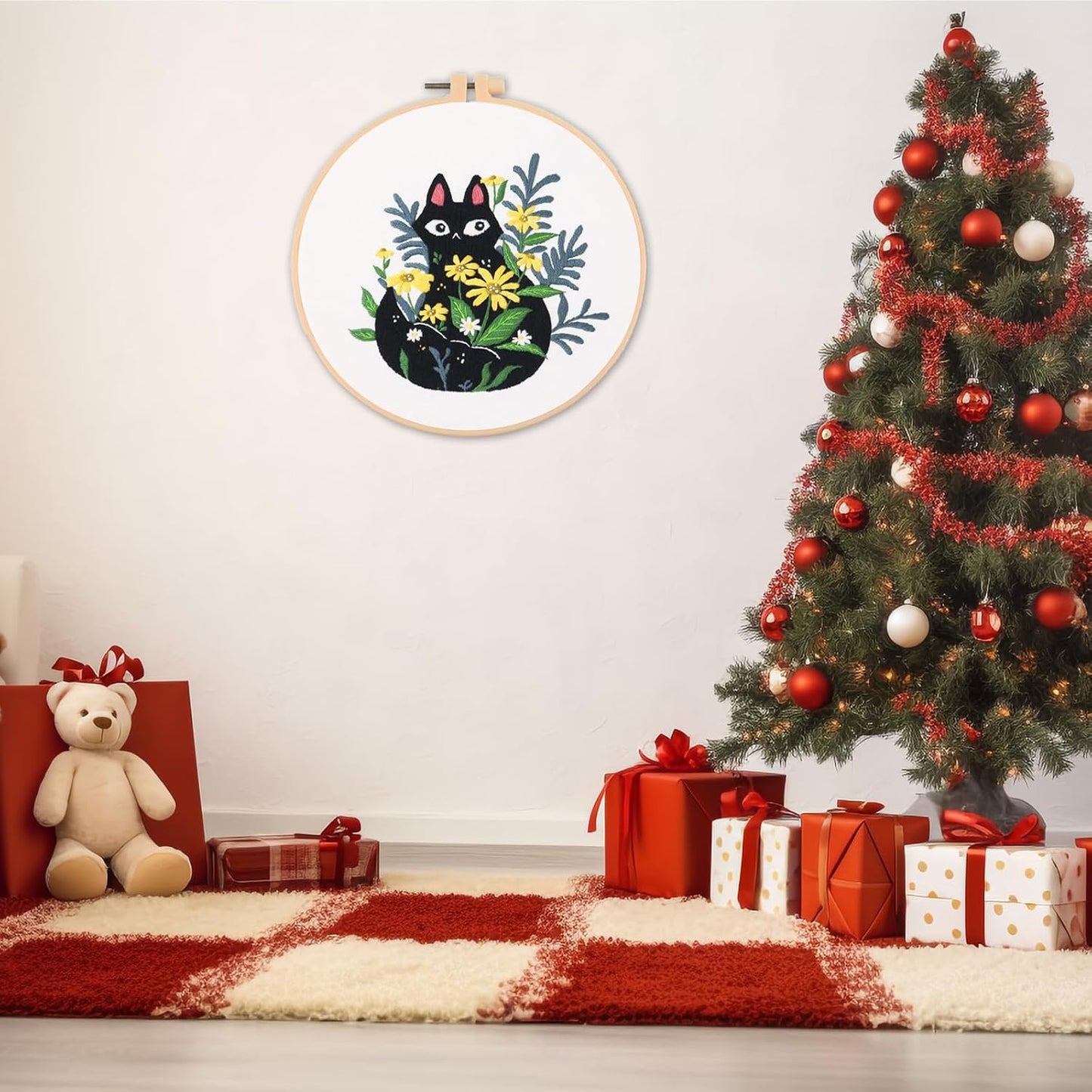 Purilite Select Embroidery Kit