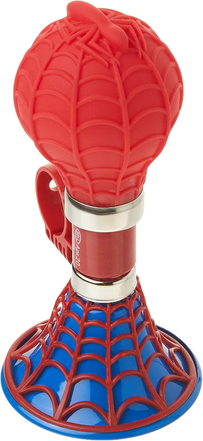 Bell Spiderman Bike Horn, red/Blue