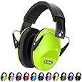 2 Pack Noise Canceling Headphones for Kids, Kids Ear Protection Earmuffs for Autism, Toddler, Children, Noise Cancelling Sound Proof Earmuffs/Headphones for Concerts, Air Shows, Fireworks