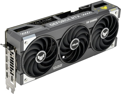 The SFF-Ready ASUS Prime GeForce RTX™ 5070 12GB GDDR7 Graphics Card (PCIe® 5.0, 12GB GDDR7, HDMI®/DP 2.1, 2.5-Slot, Axial-tech Fans, Dual BIOS)
