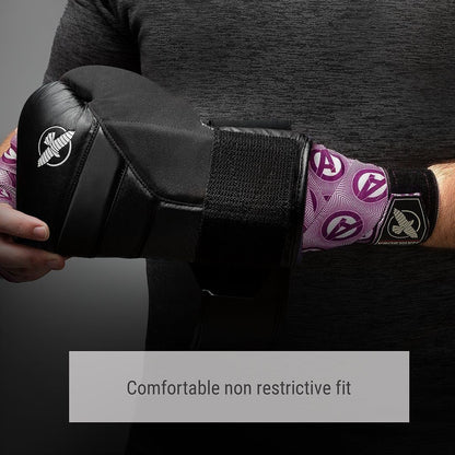 Hayabusa Marvel Hero Elite Mexican Style Boxing Hand Wraps for Men & Women