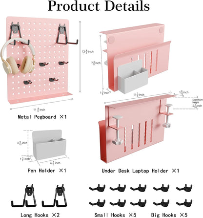 Purilite Select Desk Side Storage