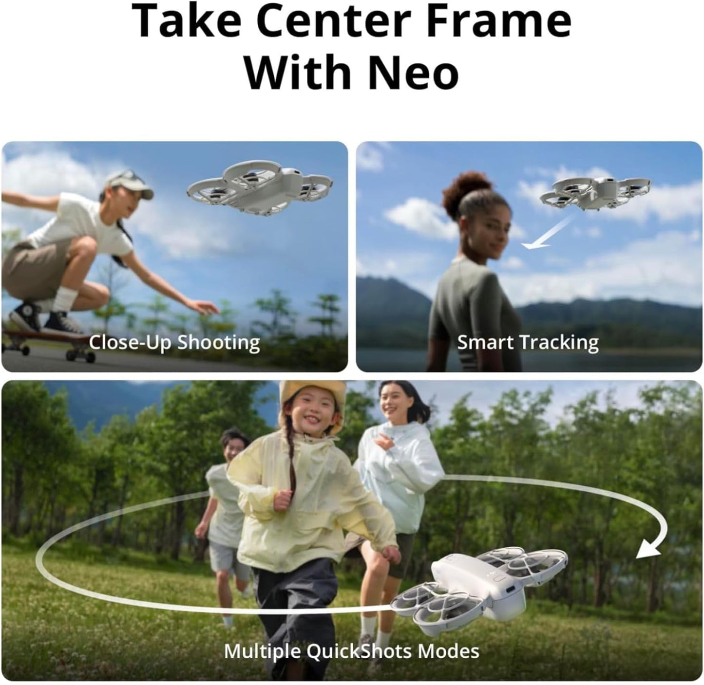 DJI Mini 4K Camera Drone Combo, Drone with 4K UHD Camera for Adults, Under 249 g, 3-Axis Gimbal Stabilization, 10km Video Transmission, Auto Return, 2 Batteries for 62-Min Max Flight Time, QuickShots