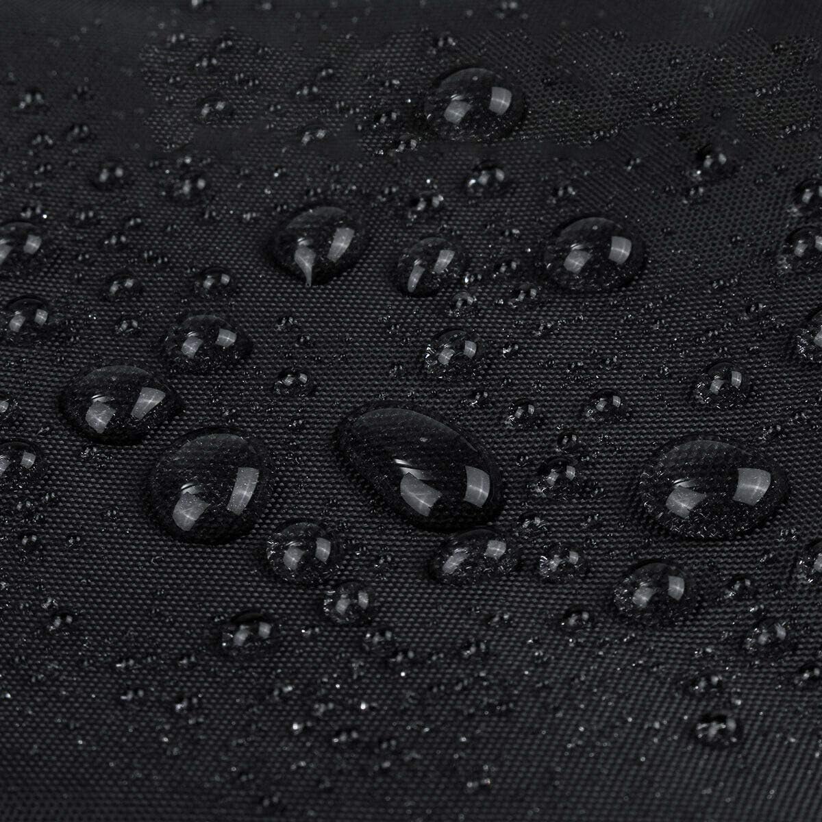 Fishfinder Cover for Lowrance, Humminbird 7 inches Models（Black）