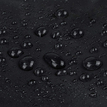 Fishfinder Cover for Lowrance, Humminbird 7 inches Models（Black）