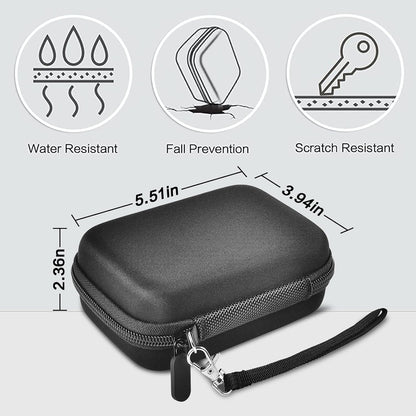Purilite Select Portable Photo Printer Case
