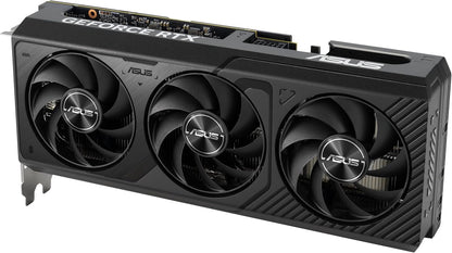 The SFF-Ready ASUS Prime GeForce RTX™ 5070 12GB GDDR7 Graphics Card (PCIe® 5.0, 12GB GDDR7, HDMI®/DP 2.1, 2.5-Slot, Axial-tech Fans, Dual BIOS)