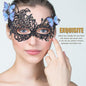 Masquerade Masks for Women Venetian Halloween Lace Mask for Carnival Party Prom Ball