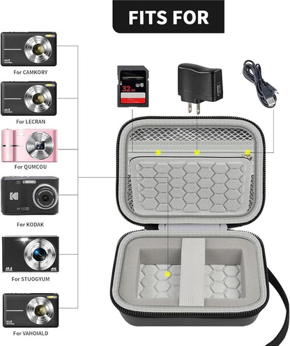 Purilite Select Compact Digital Camera Case
