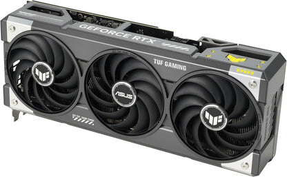 The SFF-Ready ASUS Prime GeForce RTX™ 5070 12GB GDDR7 Graphics Card (PCIe® 5.0, 12GB GDDR7, HDMI®/DP 2.1, 2.5-Slot, Axial-tech Fans, Dual BIOS)