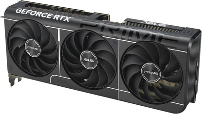 The SFF-Ready ASUS Prime GeForce RTX™ 5070 12GB GDDR7 Graphics Card (PCIe® 5.0, 12GB GDDR7, HDMI®/DP 2.1, 2.5-Slot, Axial-tech Fans, Dual BIOS)