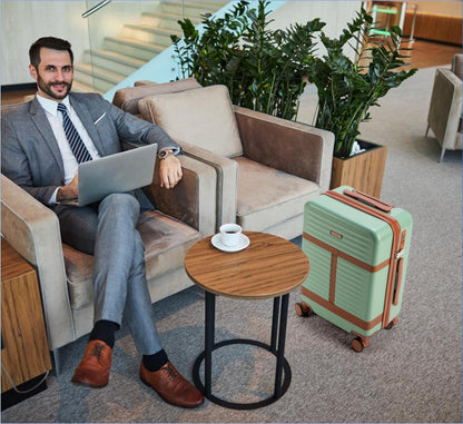 Lumesner Carry on Backpack, Extra Large 40L Flight Approved Travel Backpack for Men & Women