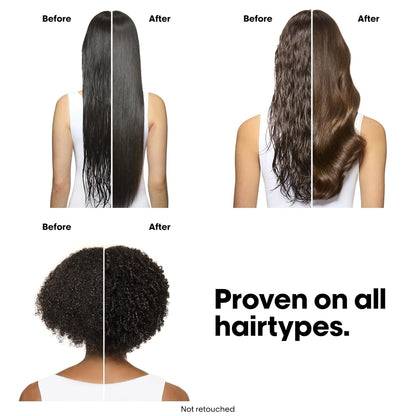 L'Oréal Professionnel AirLight Pro, Professional Hair Dryer Powered by Infrared-Light Technology and Wind, Fast Drying Without Heat Damage, Approved by Hair Pros, For All Hair Types