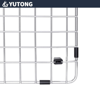 Yutong Kitchen Stainless Steel Sink Bottom Grid with Small Rounded Corner (27.5" x 15.5")