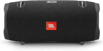 JBL Xtreme 2 Portable Waterproof Wireless Bluetooth Speaker with up to 15 Hours of Battery Life - Black