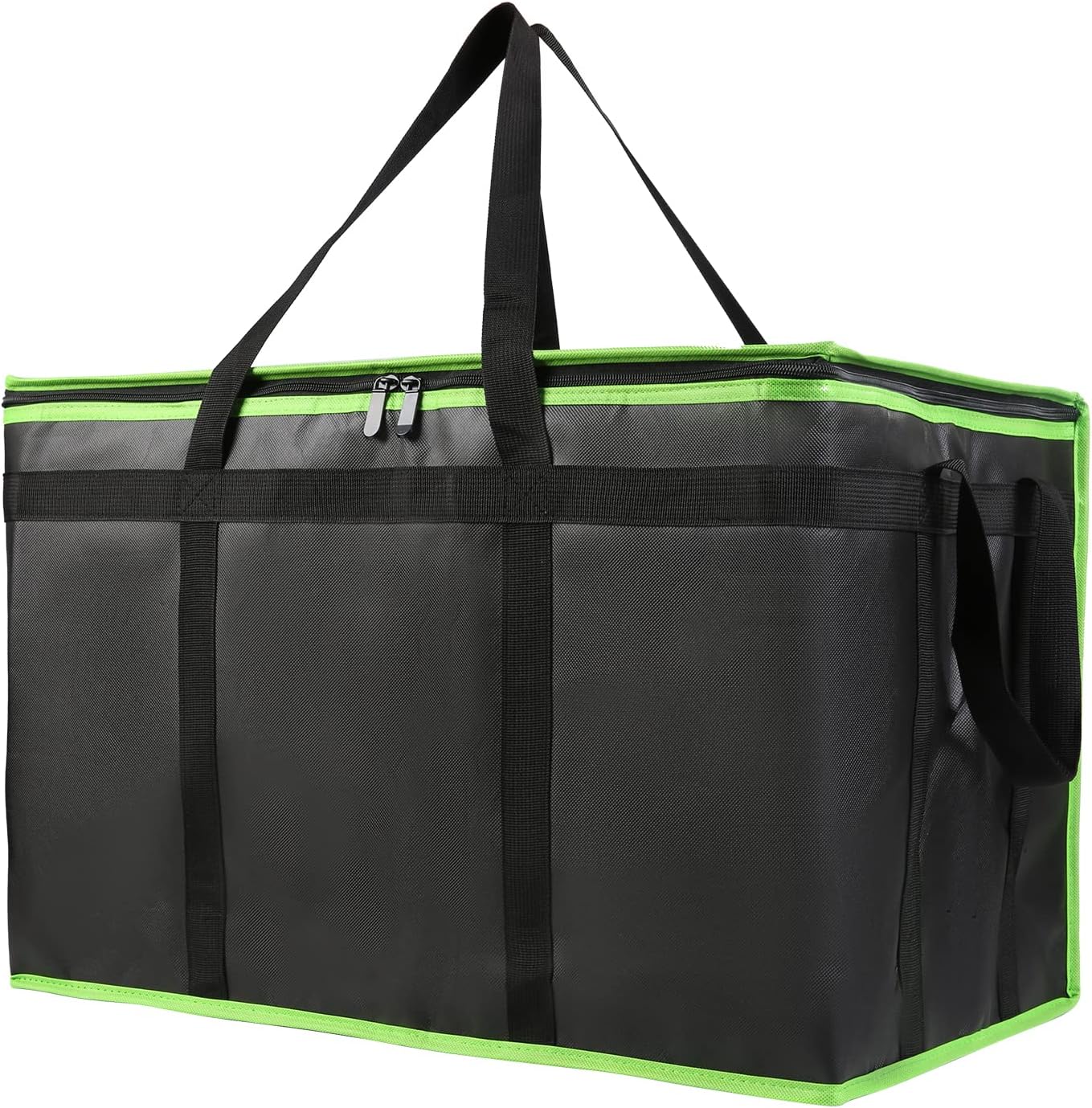 Purilite Select™ Insulated Food Delivery Bag – Extra Large Thermal Carrier for Hot &amp; Cold Food Transport