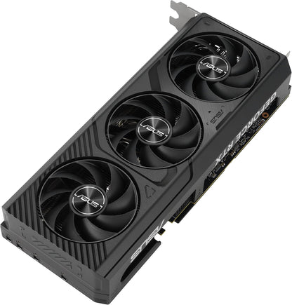 The SFF-Ready ASUS Prime GeForce RTX™ 5070 12GB GDDR7 Graphics Card (PCIe® 5.0, 12GB GDDR7, HDMI®/DP 2.1, 2.5-Slot, Axial-tech Fans, Dual BIOS)