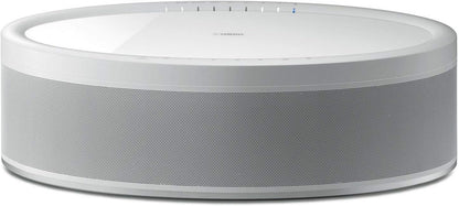 YAMAHA MusicCast 50 Wireless Speaker for Streaming Music, Compatible with Alexa (White)