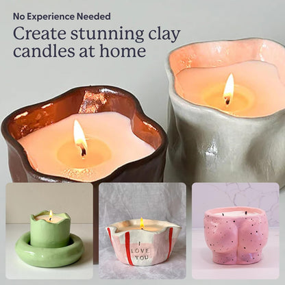 Purilite Select Candle Making &amp; Pottery Kit