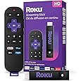 Roku Express 4K (Official Manufacturer Product) Streaming Media Player HD/4K/HDR with Smooth Wireless Streaming and Roku Simple Remote (No TV Controls), Includes Premium HDMI Cable
