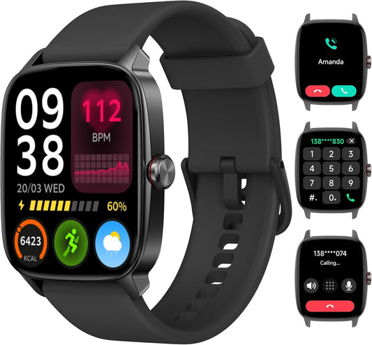 Purilite Select Smartwatch – Your Fitness, Health & Lifestyle Companion