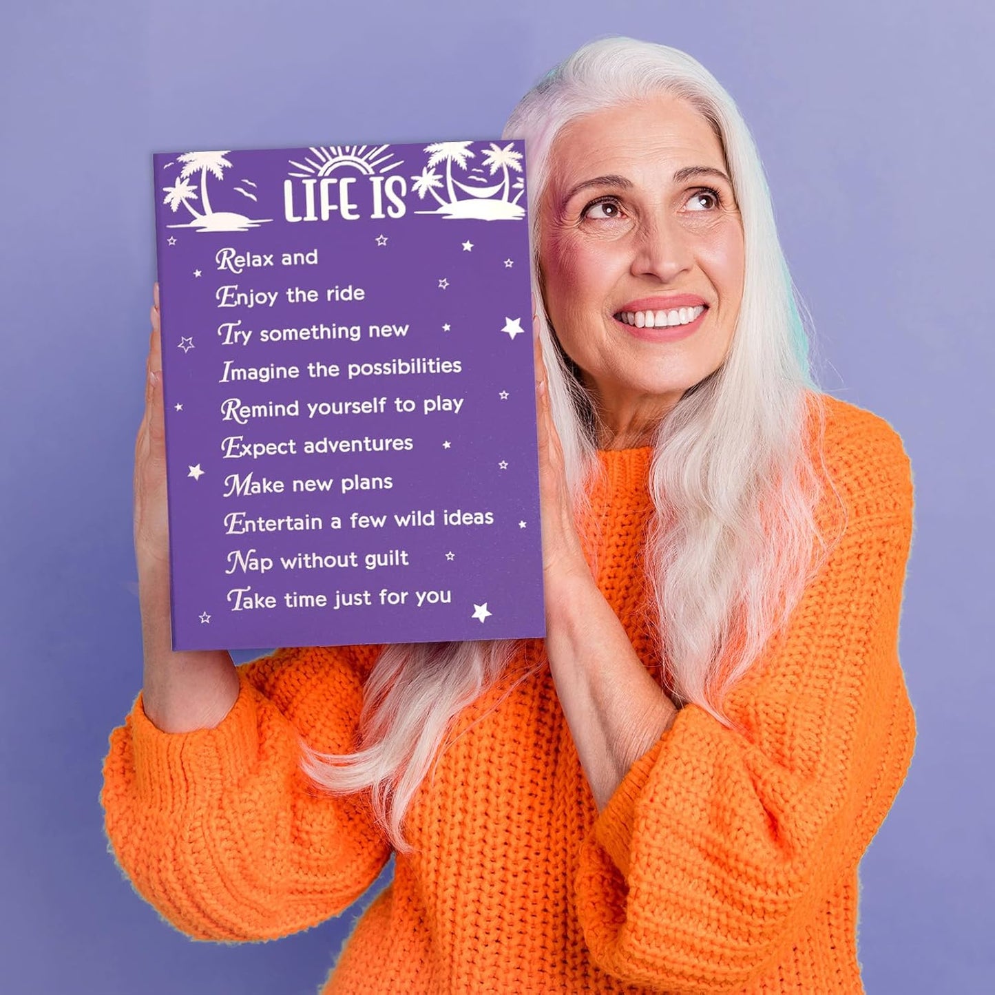 Roetyce Retirement Party Decorations, Funny Retirement Guest Book Alternative, Hapyy Retirement Decorations, Best Retirement Gifts for Women Men, Retirement Signature Board Book, Jumbo Retirement Card