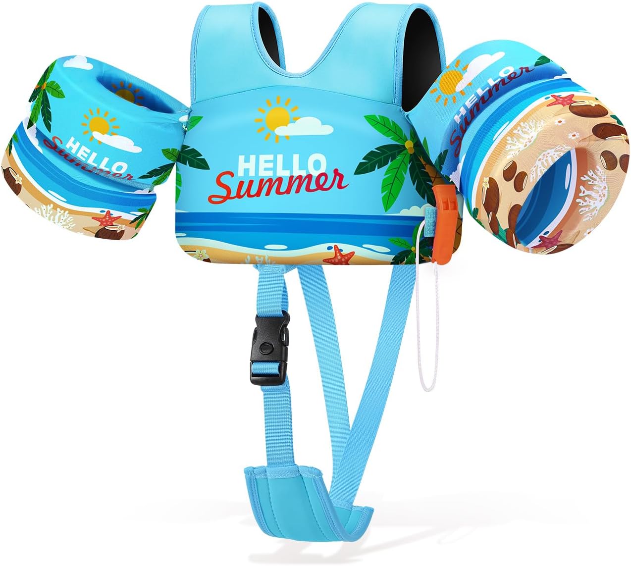 Purilite Select Kids’ Swim Vest