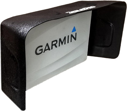 BerleyPro Visor Compatible With Garmin GPS, Fish Finders and Depth Finders - Sun Shade for Striker, Echomap, GPSMAP, and More - Echomap UHD2 7" Touch