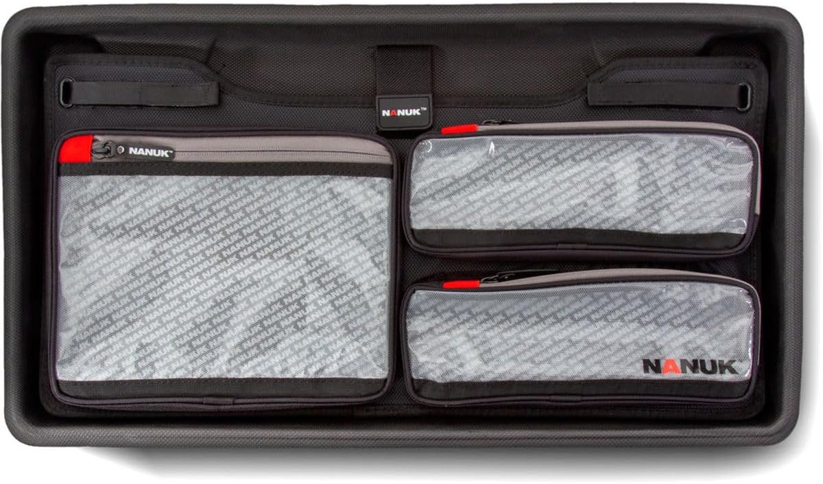 NANUK 935 Pro Photo Kit with N-Cubik