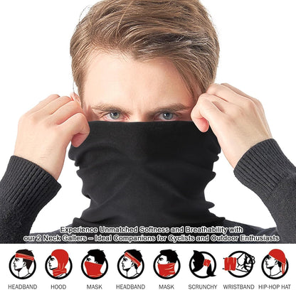 YENPK Dirt Bike Goggles, 2-Pack Motorcycle Goggles ATV Goggles Motocross Goggles Ski Goggles Windproof Glasses Racing Goggles