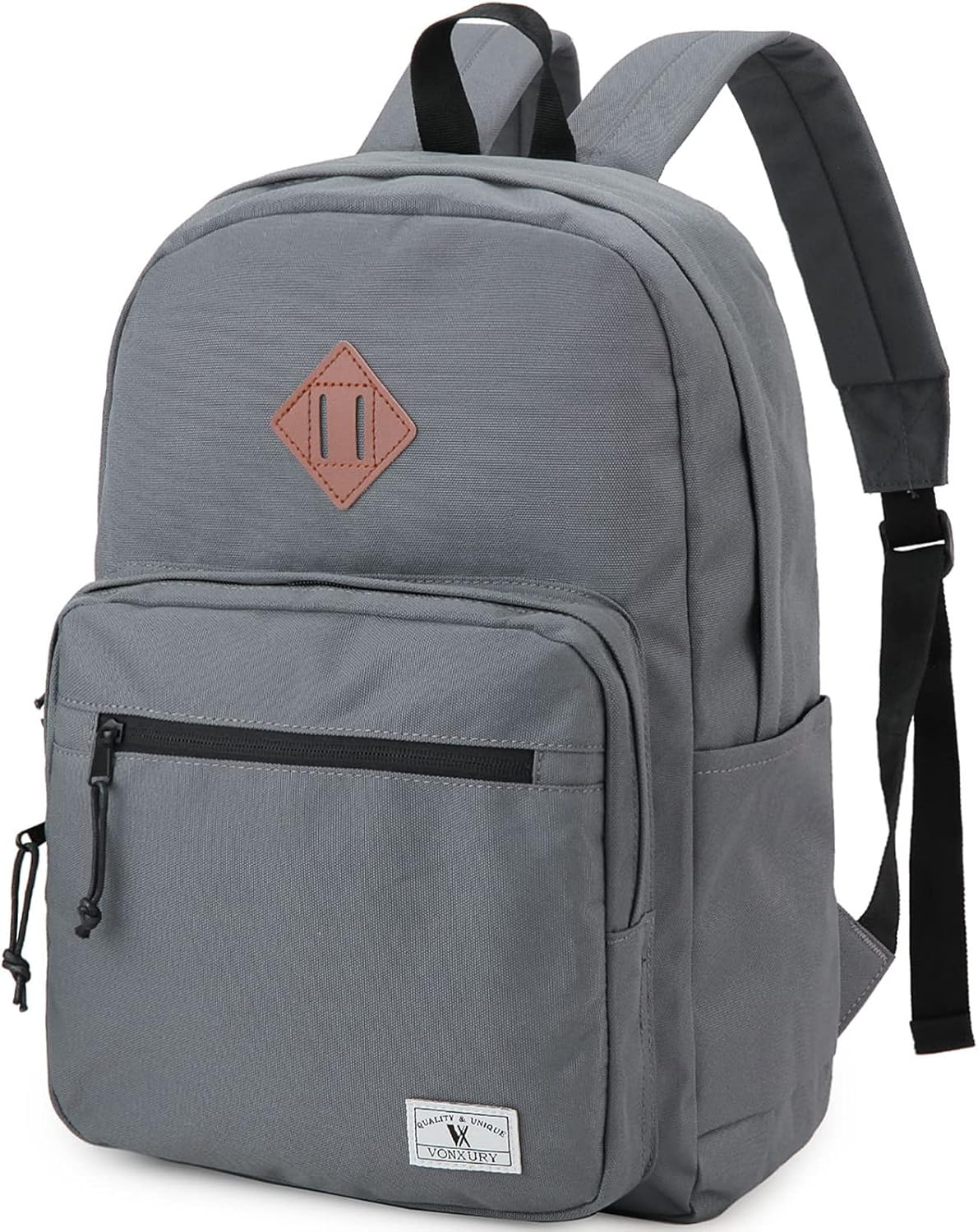 School Backpack for Kids,Lightweight Water Resistant Work Travel Backpack for Women Men Teens VONXURY