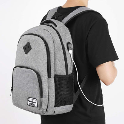 Backpack for Teen Girls,Boys School Backpack for Women with USB,College Backpack,Big Flower