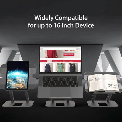 Purilite Select Multi-Angle Aluminum Laptop Stand