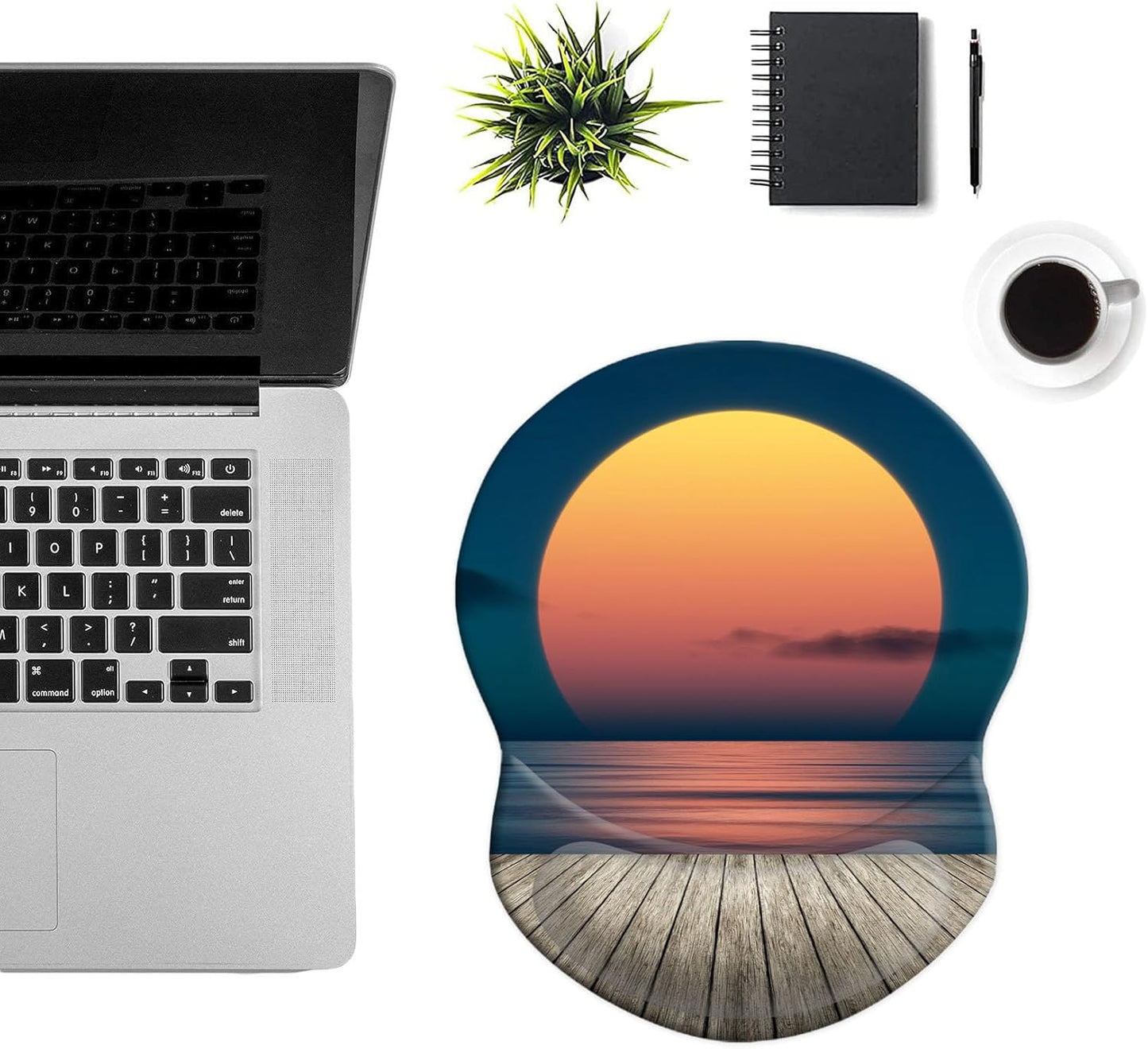 Purilite Select Ergonomic Mouse Pad