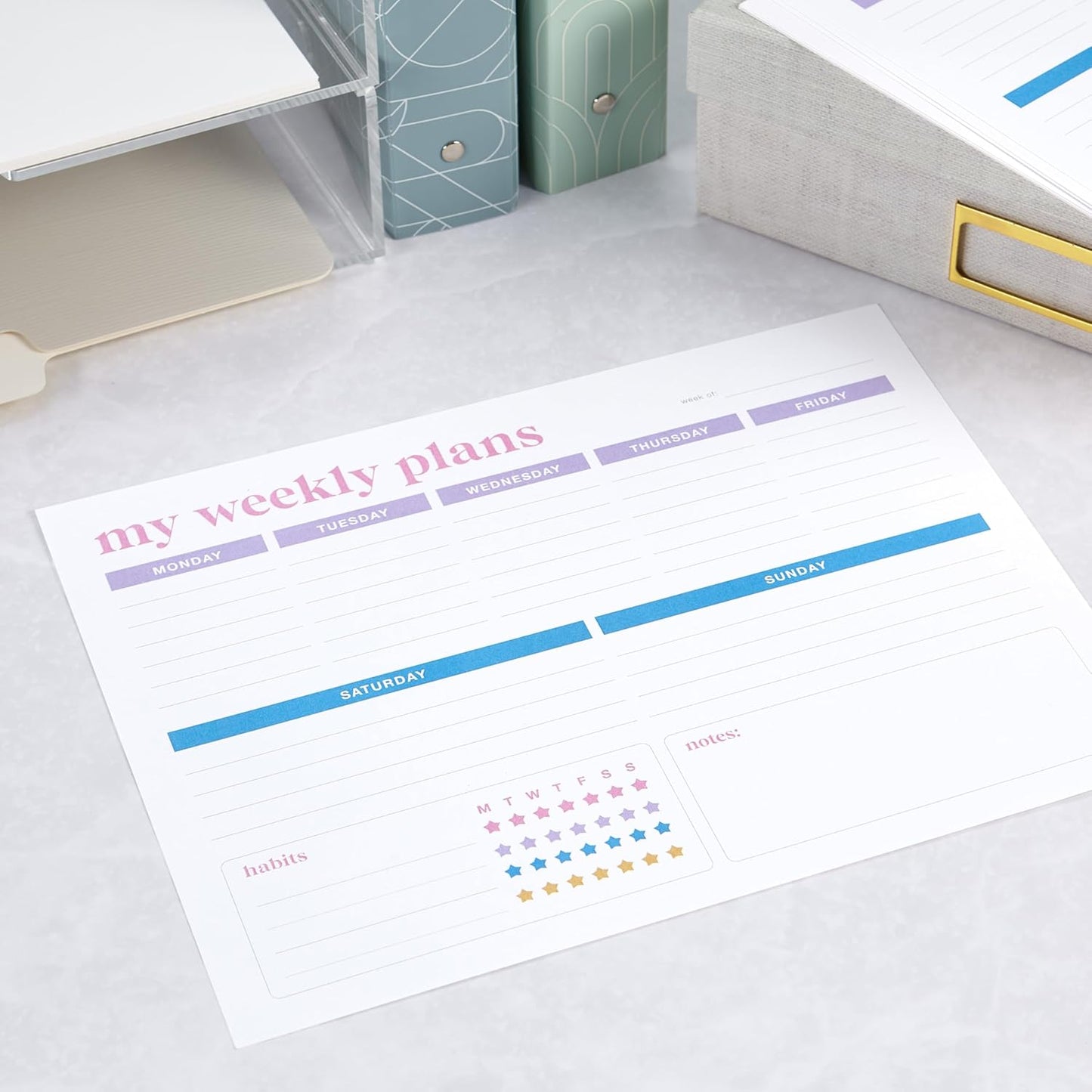 Neenah Coverstock, Bright White, 325 Sheets, 65 lb/176 gsm, 96 Brightness, 8.5" x 11" - MORE SHEETS! (91632), Ream