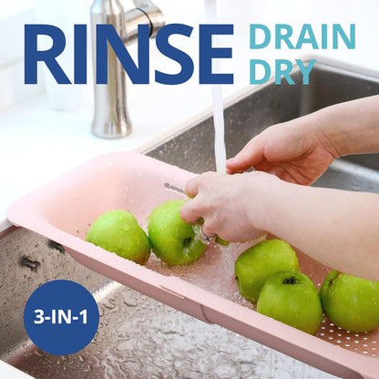 Purilite Select Expandable Sink Colander