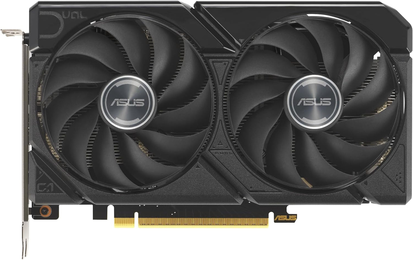 ASUS Prime Radeon™ RX 9060 XT 16GB GDDR6 OC Edition Graphics Card (PCIe 5.0, HDMI/DP 2.1, 2.5-Slot Design, axial-tech Fans, Dual Ball Fan Bearings, Dual BIOS, ASUS GPU Guard)