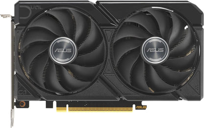ASUS Prime Radeon™ RX 9060 XT 16GB GDDR6 OC Edition Graphics Card (PCIe 5.0, HDMI/DP 2.1, 2.5-Slot Design, axial-tech Fans, Dual Ball Fan Bearings, Dual BIOS, ASUS GPU Guard)