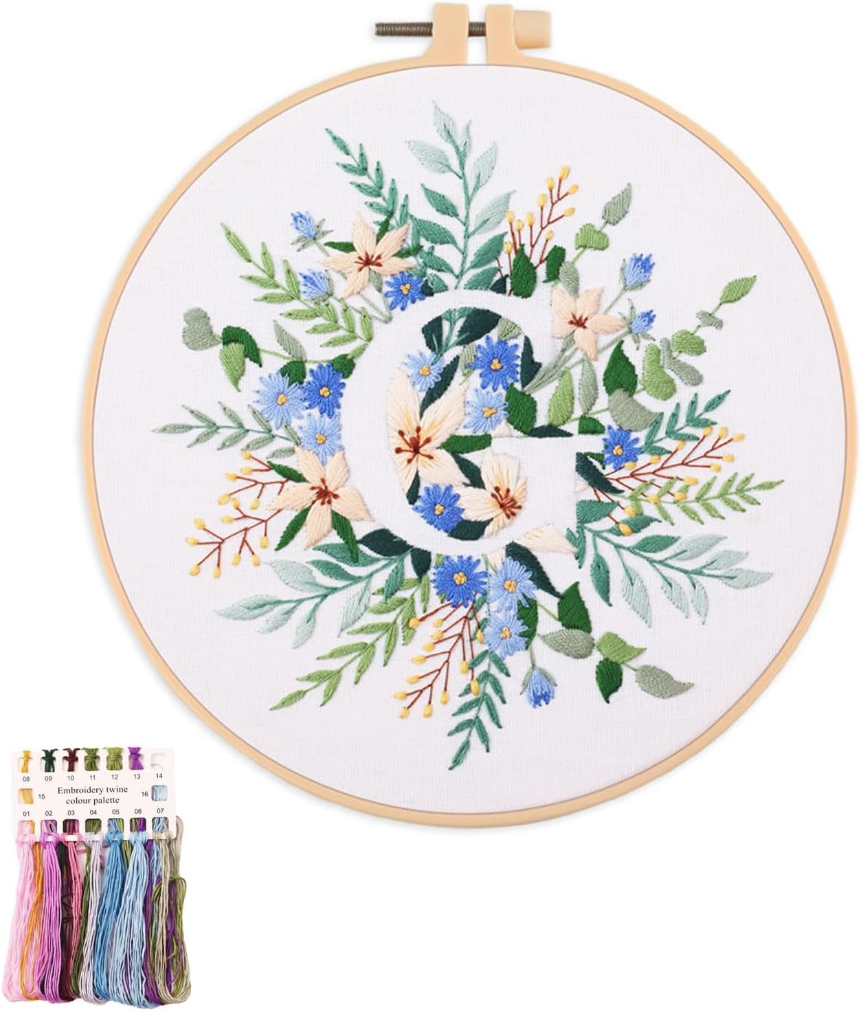 Purilite Select Embroidery Kits